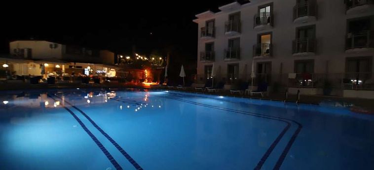 Hotel Bahar Fethiye: Foto 