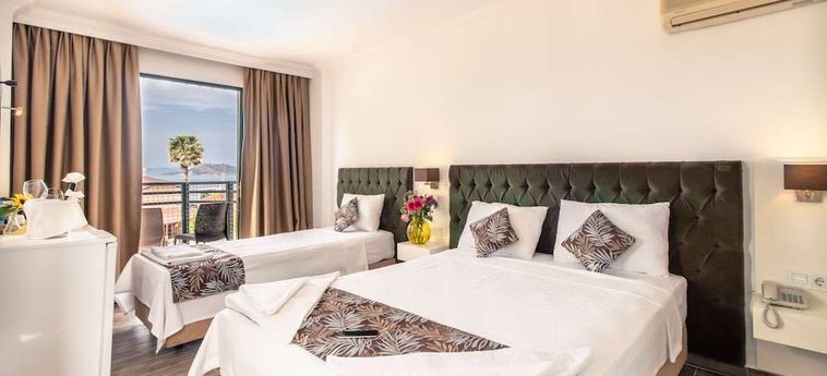 Hotel Bahar Fethiye: Foto 
