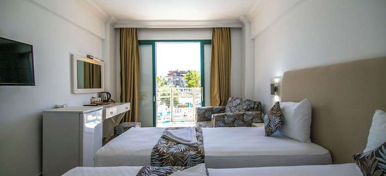 Hotel Bahar Fethiye: Foto 