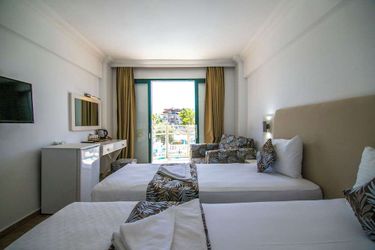 Hotel Bahar Fethiye: Photo 