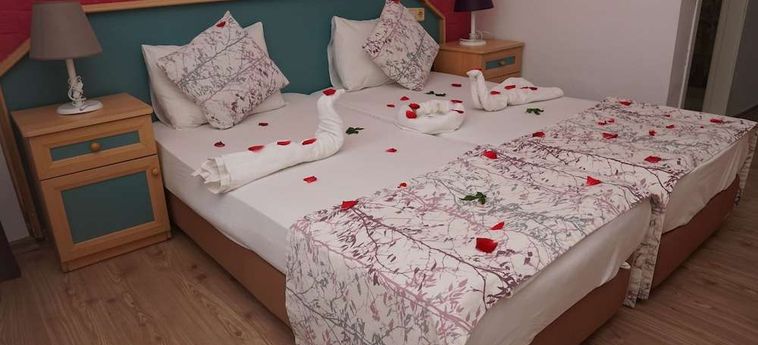 Hotel Balkaya:  FETHIYE