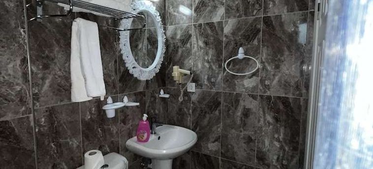 Hotel Balkaya:  FETHIYE