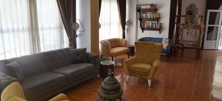 Hotel Balkaya Fethiye : Photo 