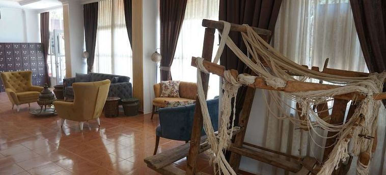 Hotel Balkaya Fethiye : Photo 