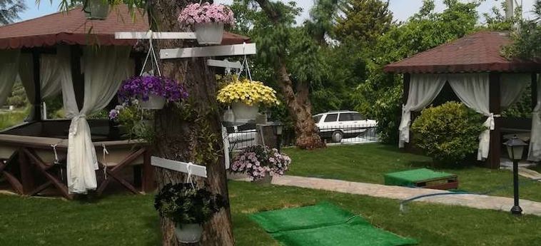 Hotel Balkaya Fethiye : Photo 