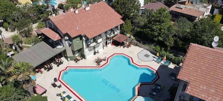 Hotel Balkaya Fethiye : Photo 