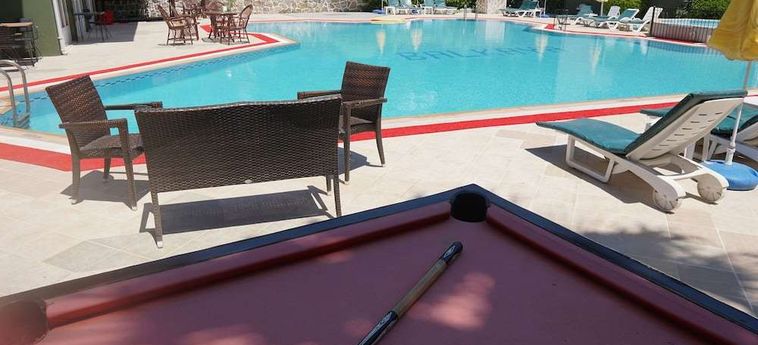Hotel Balkaya Fethiye : Photo 