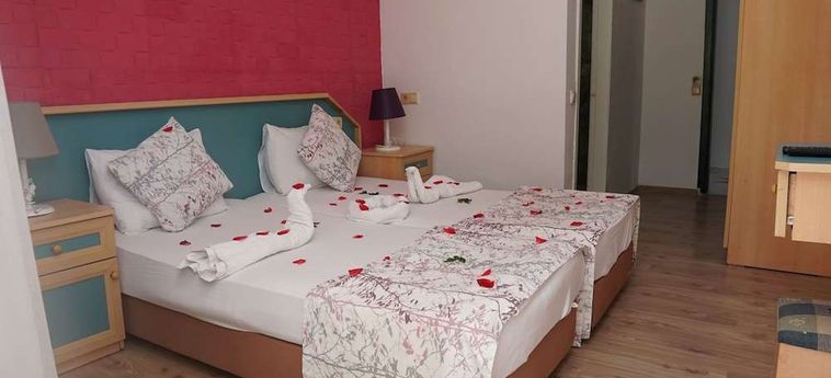 Hotel Balkaya Fethiye: Foto 