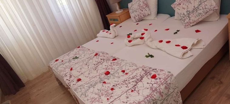 Hotel Balkaya Fethiye: Foto 