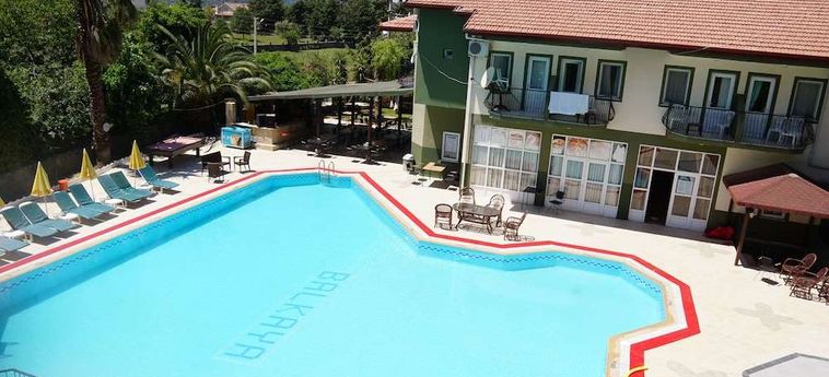 Hotel Balkaya Fethiye: Foto 