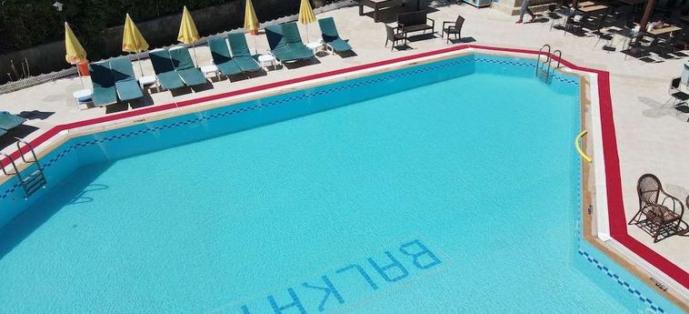 Hotel Balkaya Fethiye: Foto 