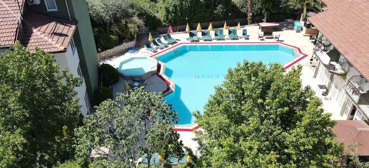 Hotel Balkaya Fethiye: Foto 