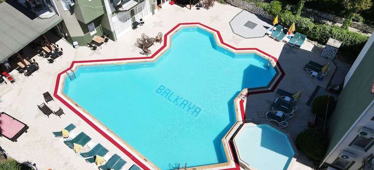 Hotel Balkaya Fethiye: Foto 