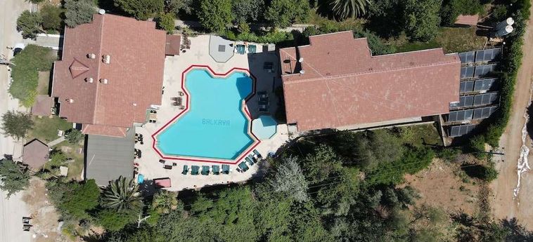 Hotel Balkaya Fethiye: Foto 