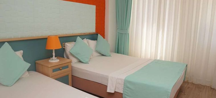 Hotel Balkaya Fethiye: Foto 