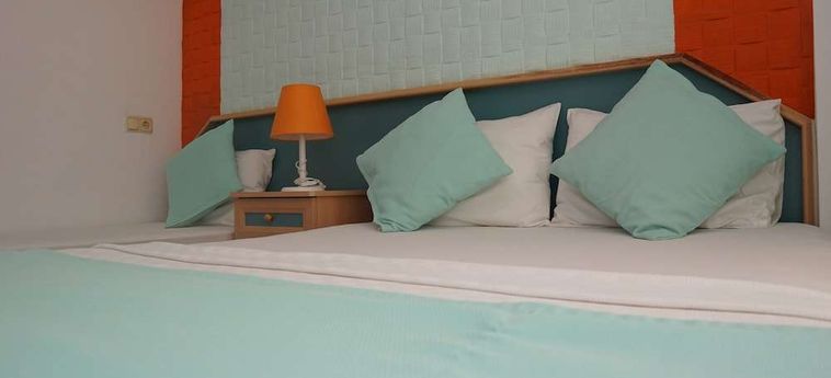 Hotel Balkaya Fethiye: Foto 