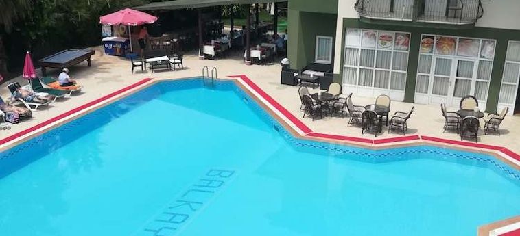 Hotel Balkaya Fethiye: Foto 