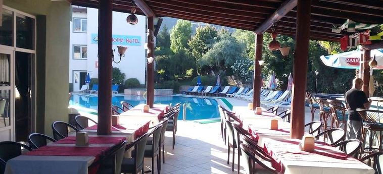Hotel Balkaya Fethiye: Foto 