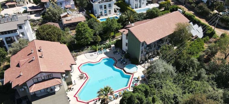 Hotel Balkaya Fethiye: Foto 
