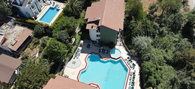 Hotel Balkaya Fethiye: Foto 