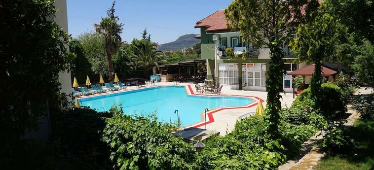 Hotel Balkaya Fethiye: Foto 