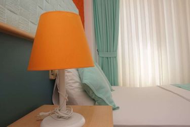 Hotel Balkaya:  FETHIYE