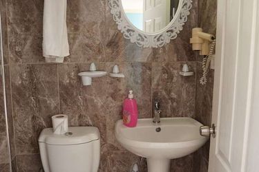 Hotel Balkaya:  FETHIYE