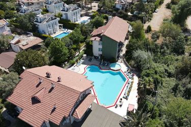 Hotel Balkaya:  FETHIYE
