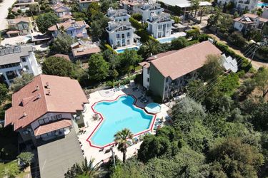 Hotel Balkaya:  FETHIYE