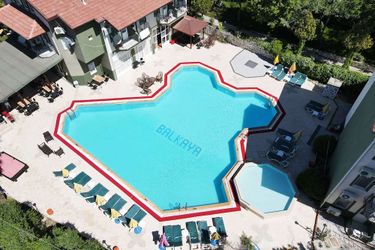 Hotel Balkaya:  FETHIYE