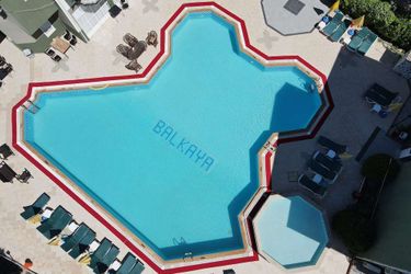 Hotel Balkaya:  FETHIYE