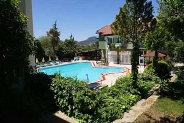 Hotel Balkaya:  FETHIYE