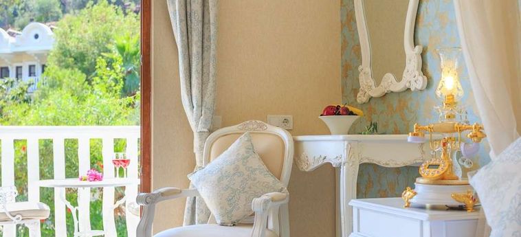 Hotel Flamingo Fethiye : Photo 