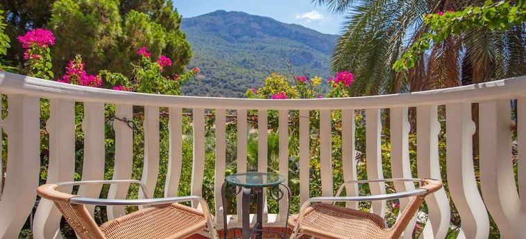 Hotel Flamingo Fethiye : Photo 