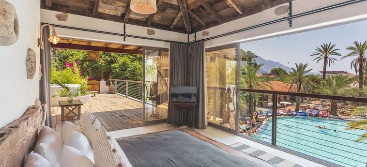 Hotel Flamingo Fethiye : Photo 