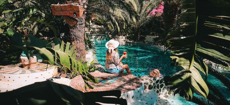 Hotel Flamingo Fethiye : Photo 