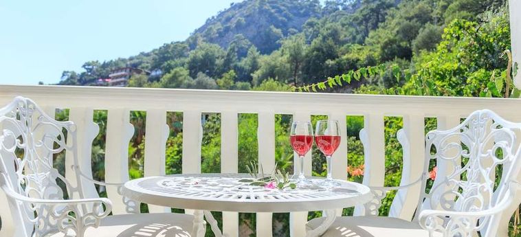 Hotel Flamingo Fethiye : Photo 