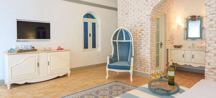 Hotel Flamingo Fethiye: Foto 