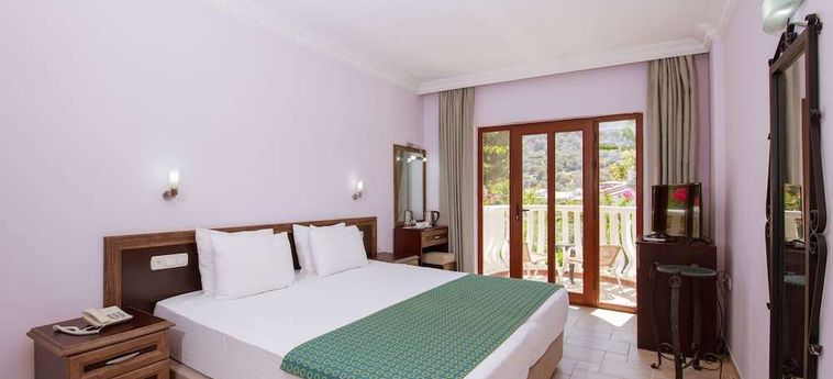 Hotel Flamingo Fethiye: Foto 