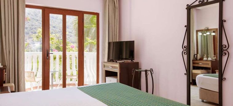 Hotel Flamingo Fethiye: Foto 