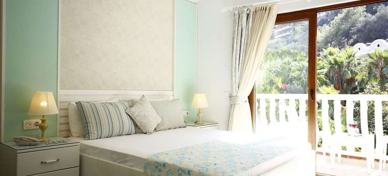 Hotel Flamingo Fethiye: Foto 