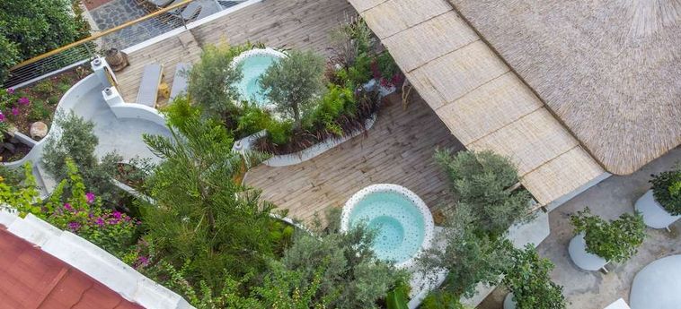 Hotel Flamingo Fethiye: Foto 