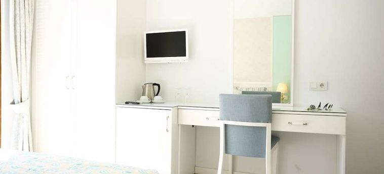 Hotel Flamingo Fethiye: Foto 