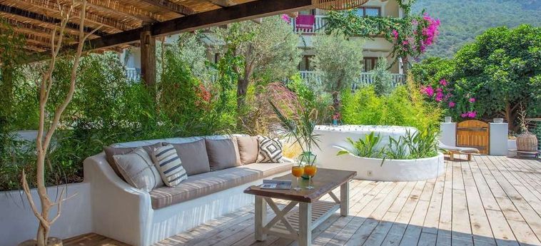 Hotel Flamingo Fethiye: Foto 