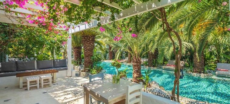 Hotel Flamingo Fethiye: Foto 