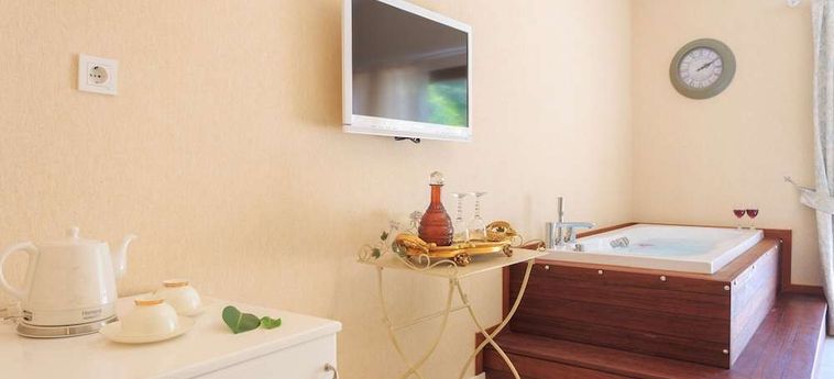 Hotel Flamingo Fethiye: Foto 