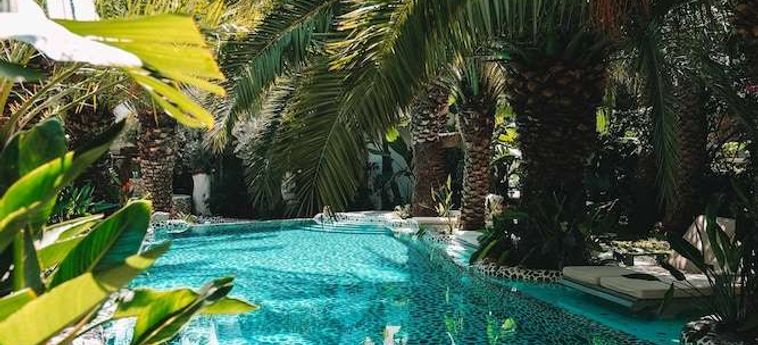 Hotel Flamingo Fethiye: Foto 