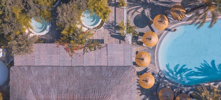 Hotel Flamingo Fethiye: Foto 