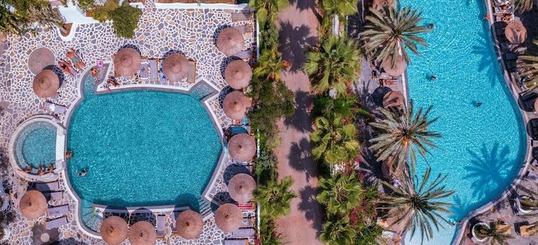 Hotel Flamingo Fethiye: Foto 