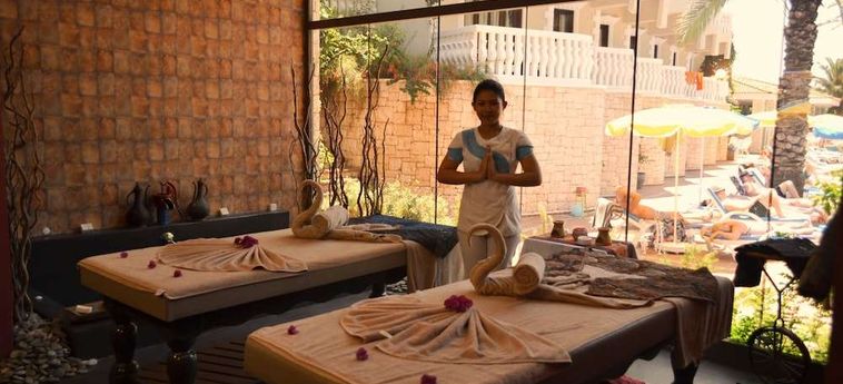 Hotel Flamingo Fethiye: Foto 